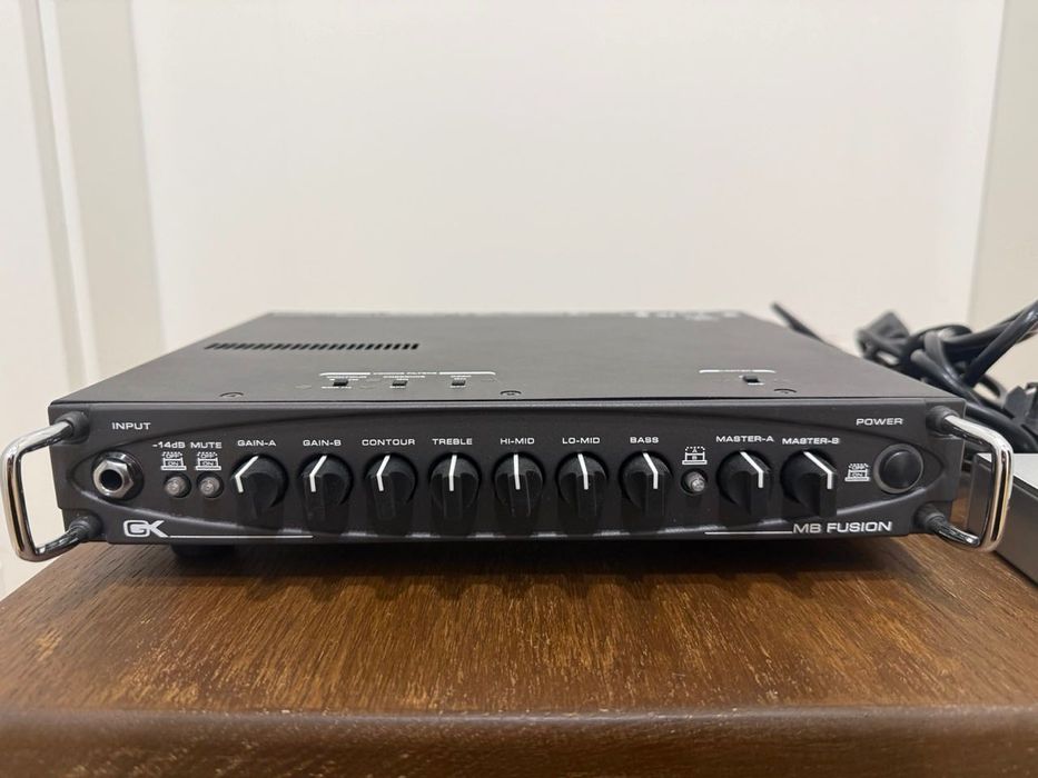Gallien Krueger MB Fusion 500