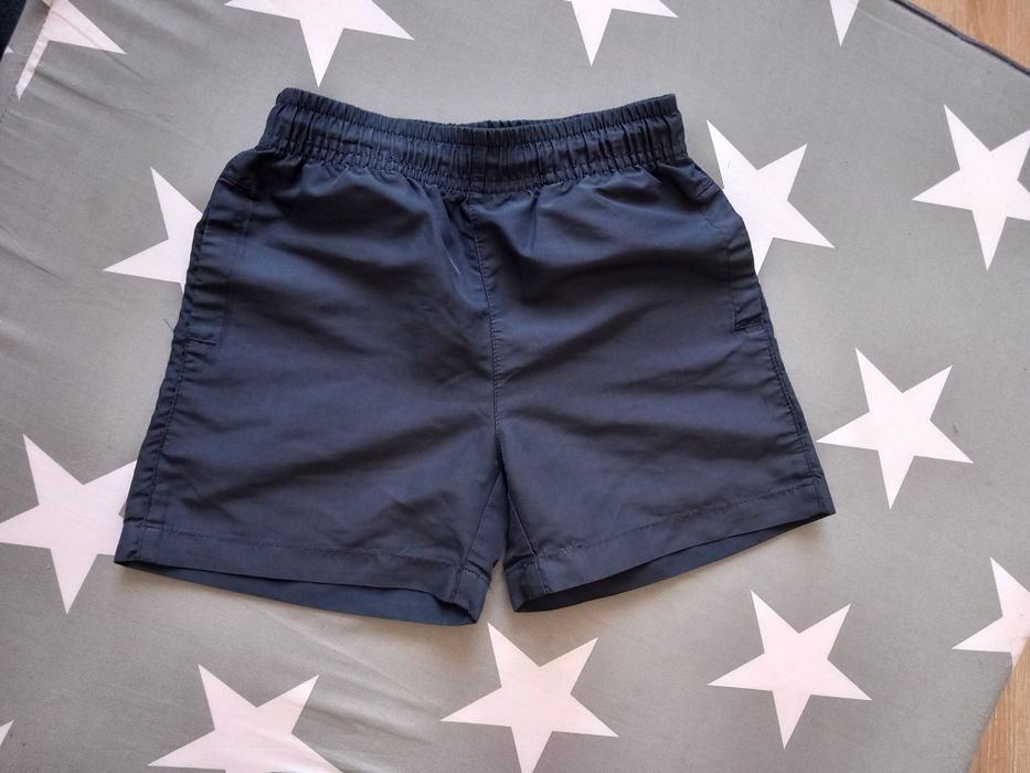 Calções criança azuís escuros Sport Zone