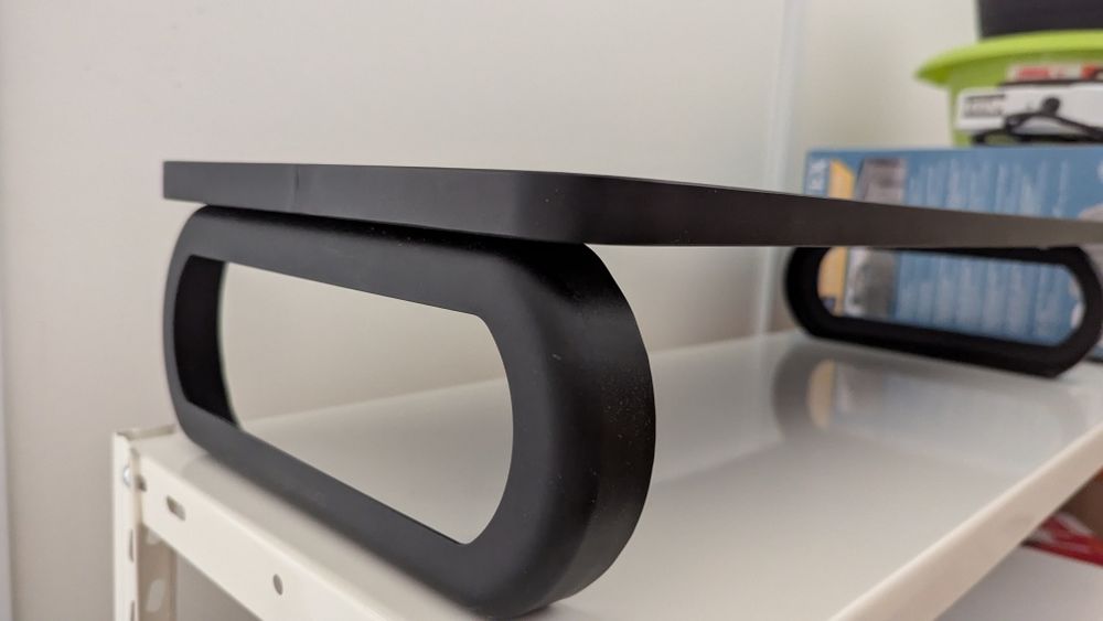 Suporte de Mesa para Ecrã Amazon basics