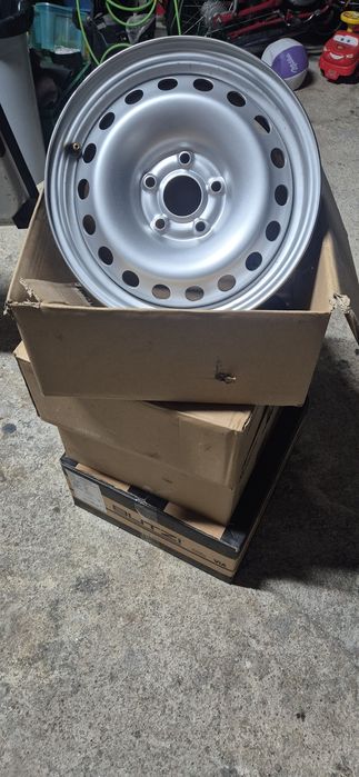 Jantes ferro 15"_5×108