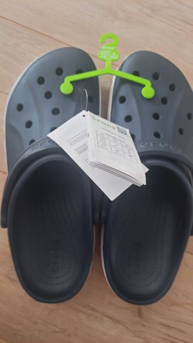Crocsy męskie rozm. 43  NOWE