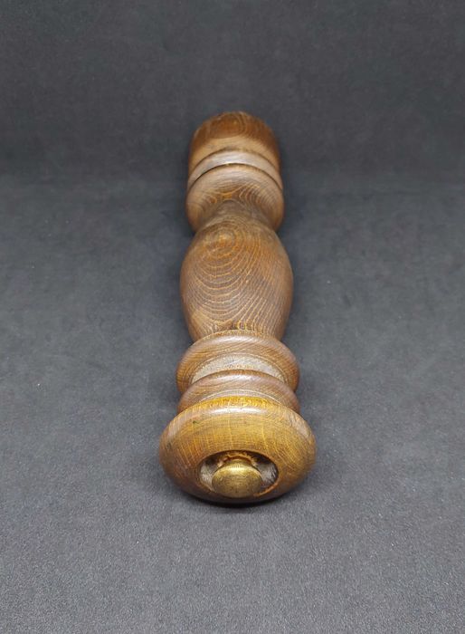 БОЛЬШАЯ перечница ZASSENHAUS ГЕРМАНИЯ измельчитель для специй ИТАЛИЯ