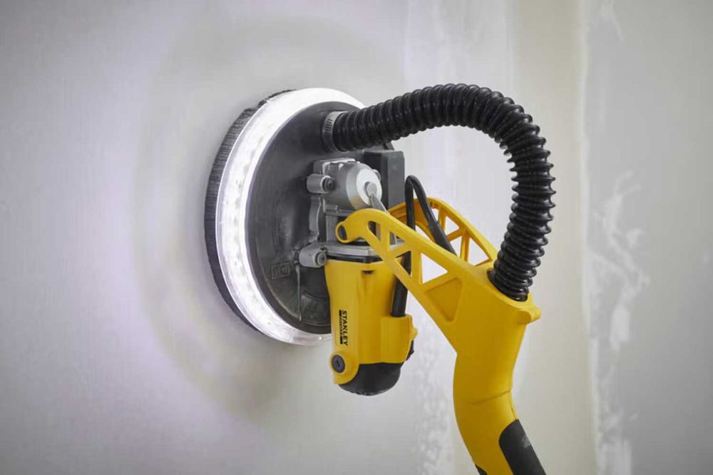 Шлифмашина эксцентриковая сетевая STANLEY FATMAX SFMEE500S /Жираф