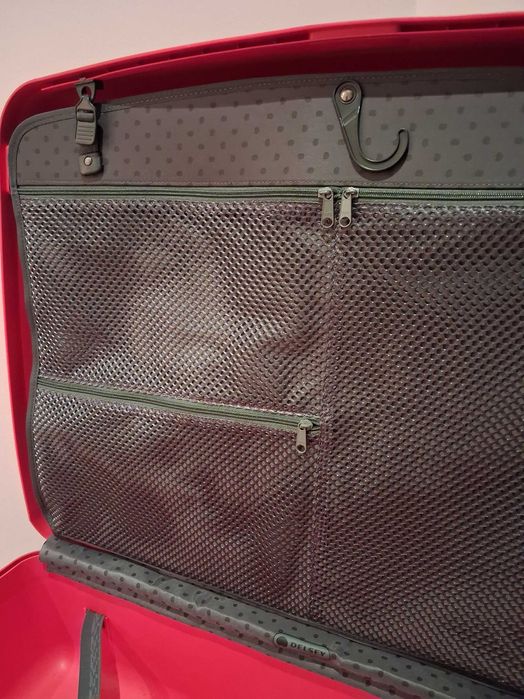 Delsey - grande mala de porão