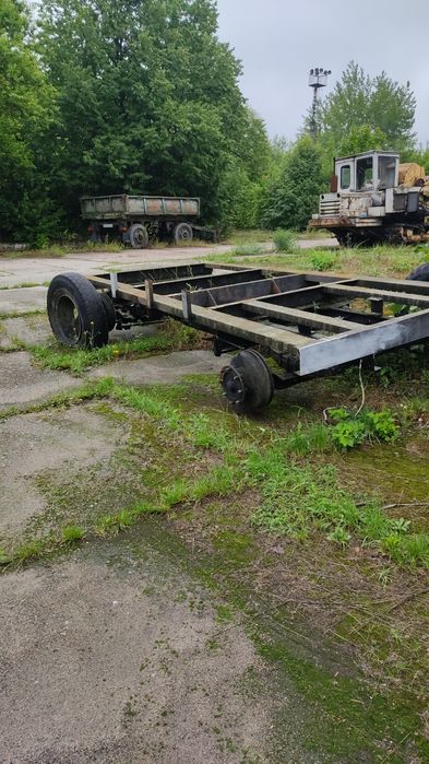 Продаж будівельної техніки та матеріалів