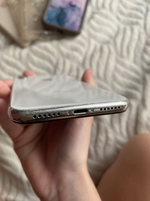 iPhone X 256гб в задовільному стані