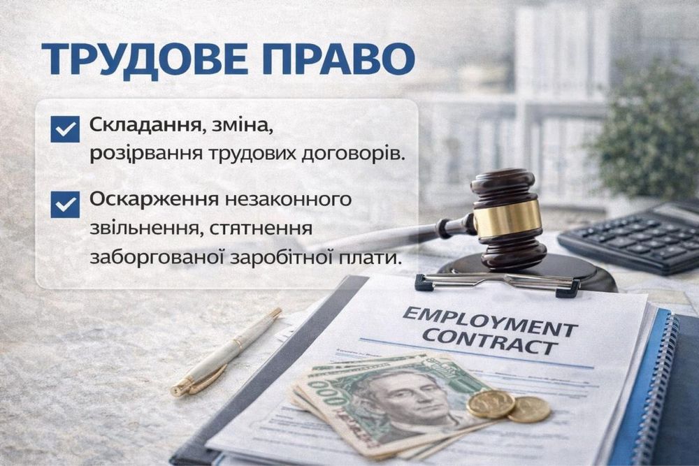 ‼️ЮРИСТ Пенсійне право Недоплата пенсии ПФУ Восстановление стажа