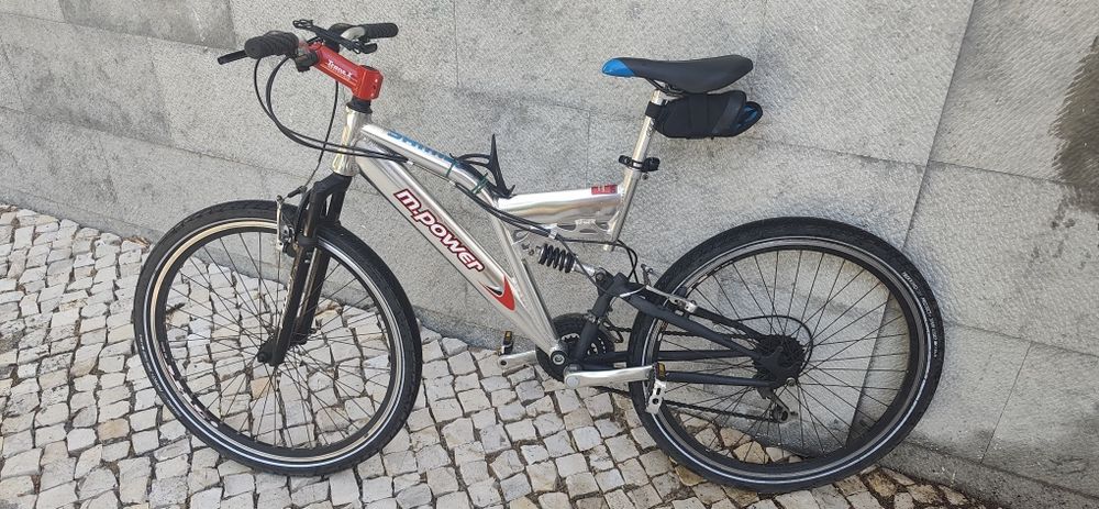 Bicicleta M-Power