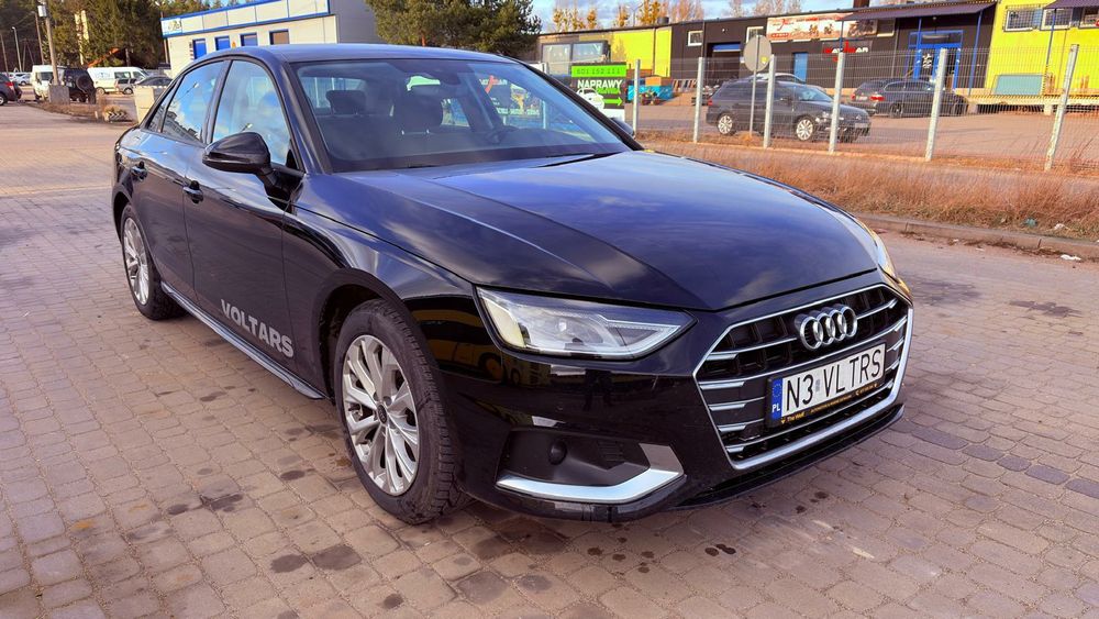 Audi a4 2024 . Cesja bez odstępnego.