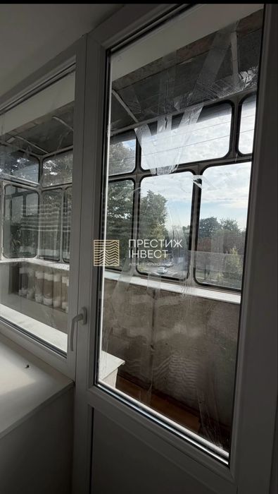 Продаж 2-кімнатної квартири з окремими кімнатами на початку міста