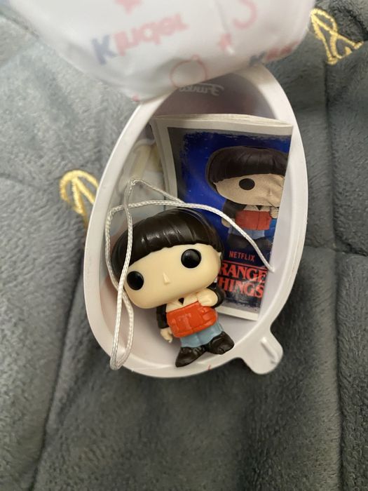 Фігурка вілл (з кіндера)