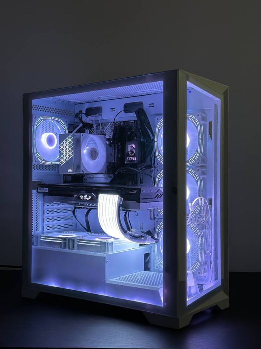 Ігровий ПК | RX 5700 ХТ | i5-11400F | 16GB | SSD 1TB | Гарантія