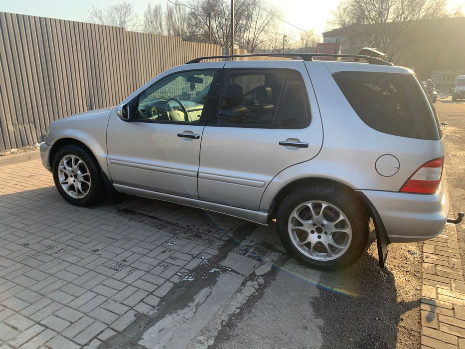 Продам Mercedes-Benz ml 400 CDI