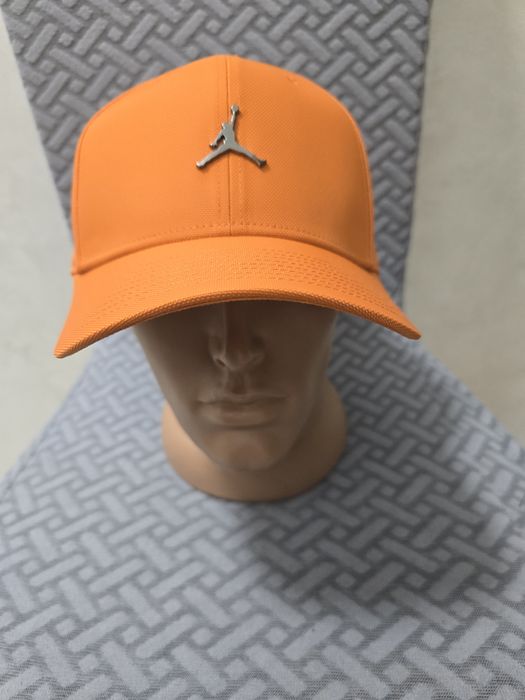 Кепка унісекс Air Jordan Rise Str Metal Jumpman Orange
