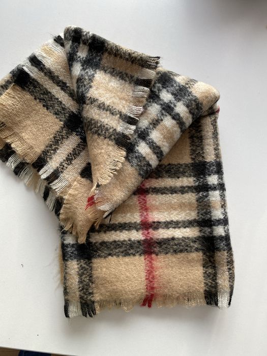 Szal DUŻY 62x190 cm