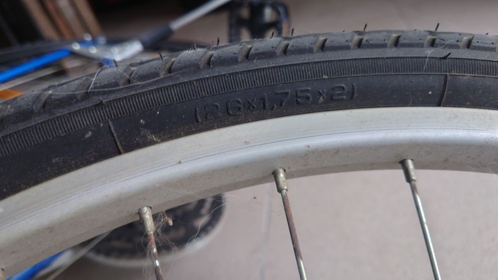 Rower damski 26 cali