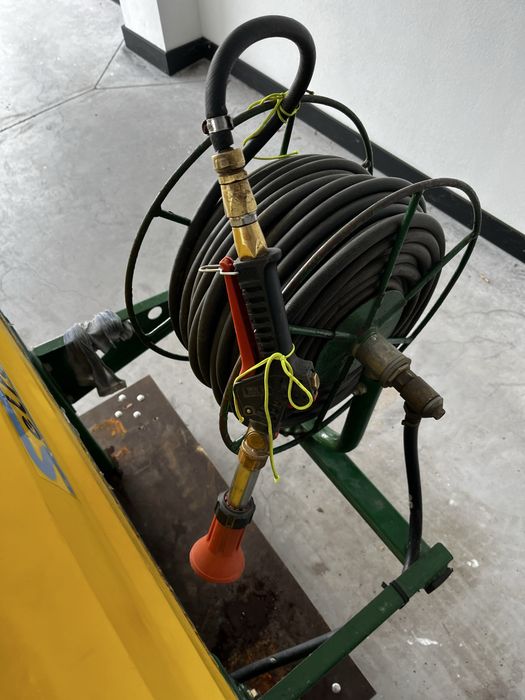 Pulverizador SelfaB 200L