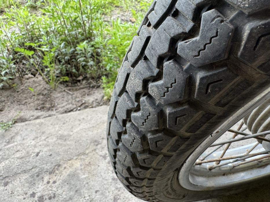 Продам скат колесо в ідеалі іж юпітер на 18