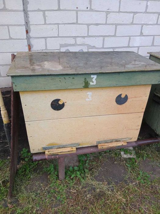 Продам вулики для бджіл лежаки