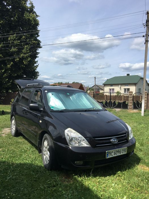 Kia Karnival 2007