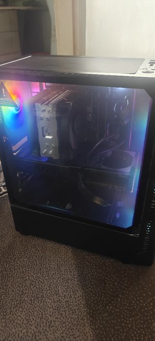 Комп'ютер В650М AMD 5 7700/32GB//RTX 5070