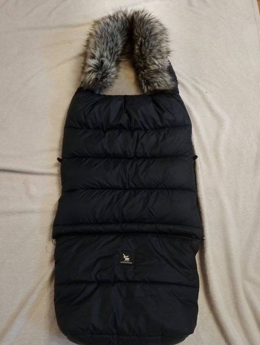 Śpiworek rosnący z dzieckiem COTTON MOOSE