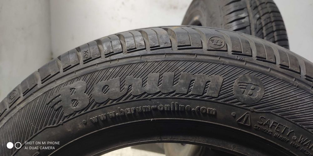 Opony 145/70R13 BARUM BRILLANTIS 2 lato para ładne do samochodu 2szt