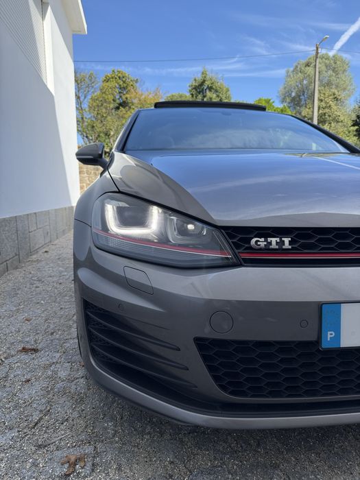 Volkswagen Golf 7 GTI foto 3