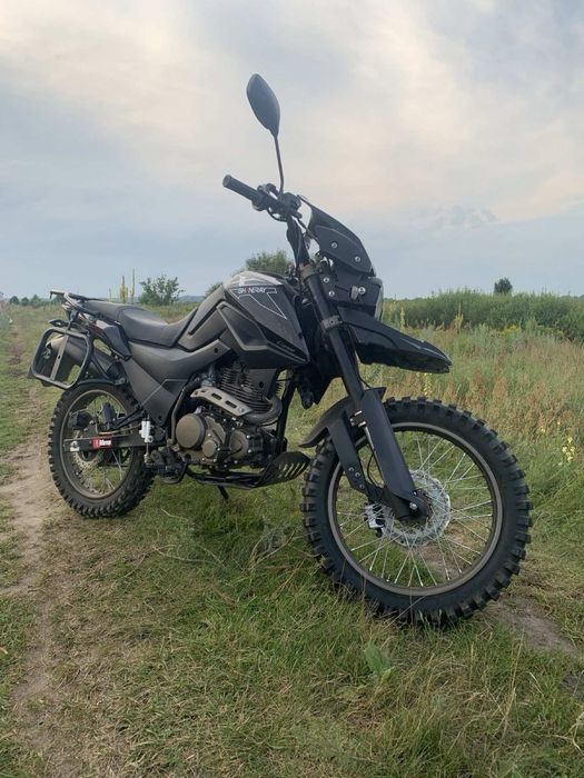 SHINERAY 250 2020 рік