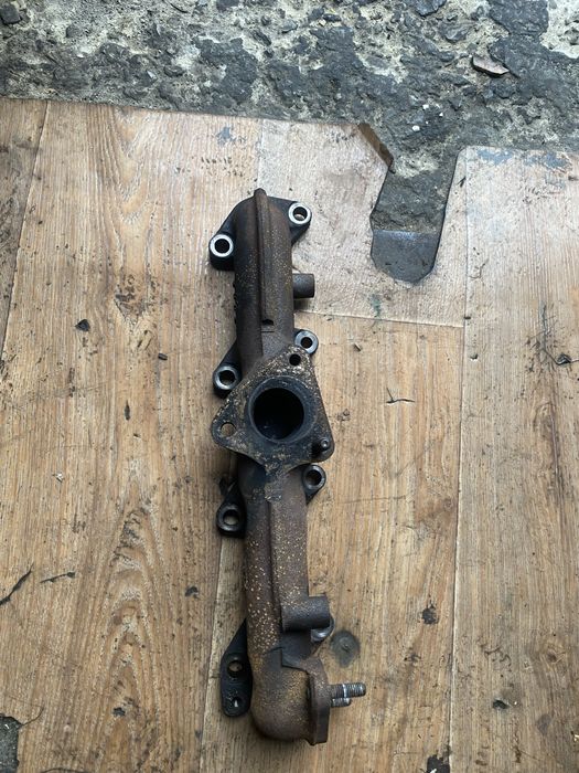 Колєктор випускний кіа хюндай сантафе тюксон каренс