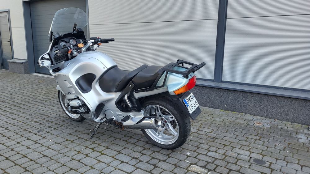 BMW R1150 RT tylko 55tkm