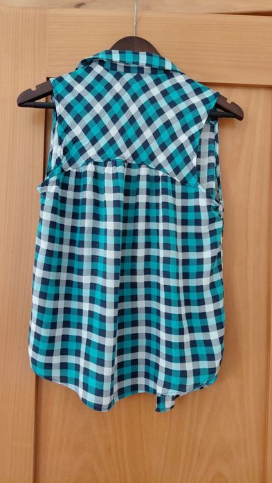 Blusas Bershka Tam S
