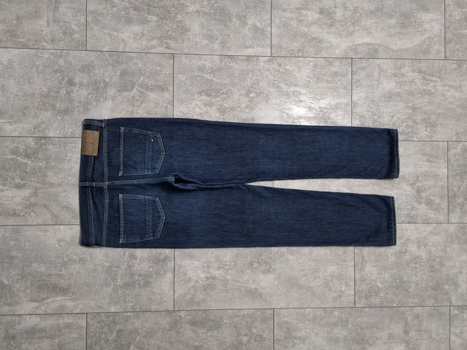 Tommy Hilfiger Jeans Wysoki Stan