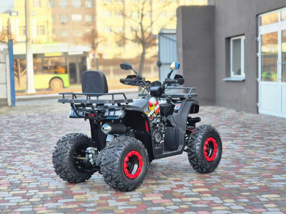 Comman Scorpion 200cc, новий, гарантія!