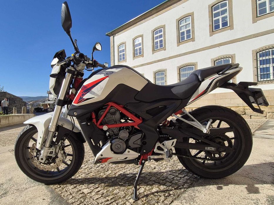 Benelli 251 COMO NOVA