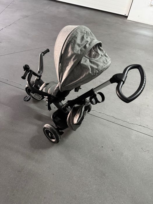 Triciclo kinderkraft ASTON 2 PLUS