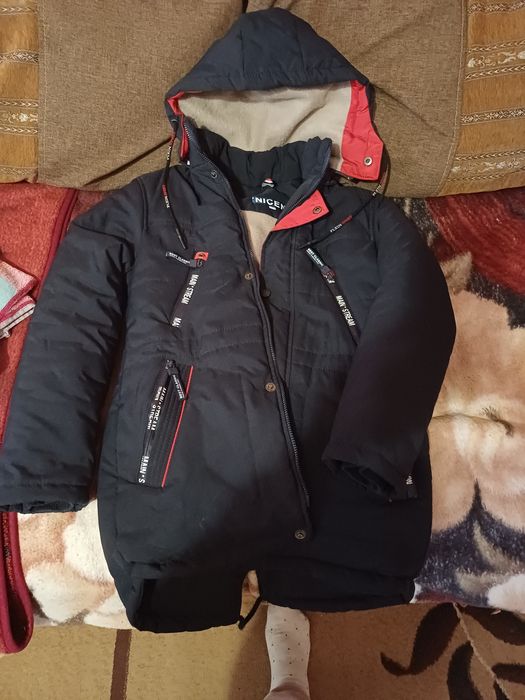 Куртка дитяча зимова