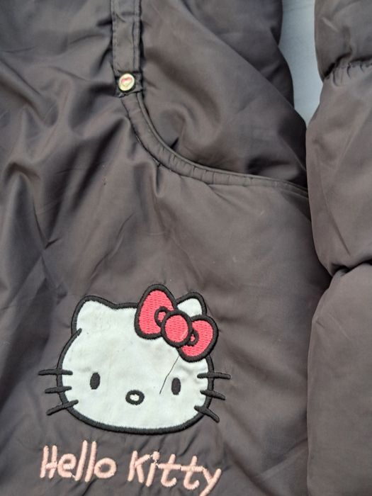 Casaco menina 122 cm Hello Kitty