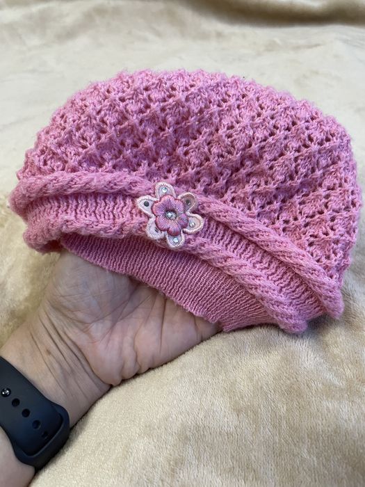 Berecik dziewczecy 4-9 lat