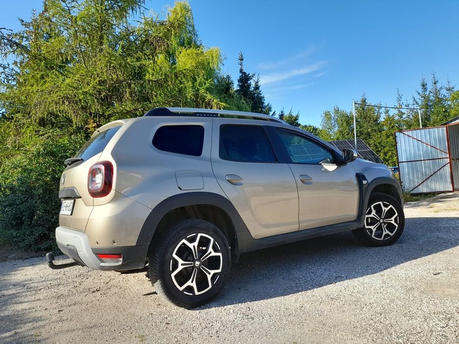 Sprzedam Dacia Duster