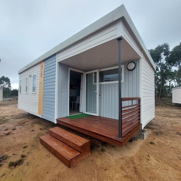 Mobil home t2  como nova