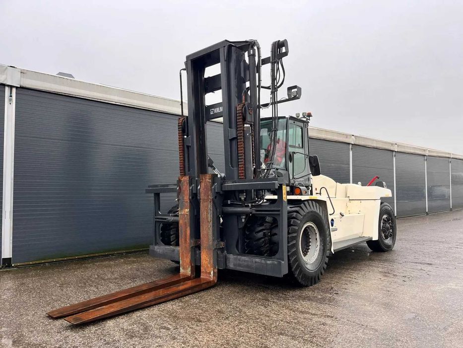 Дизельний навантажувач KALMAR DCG330-12LB 33 тонни