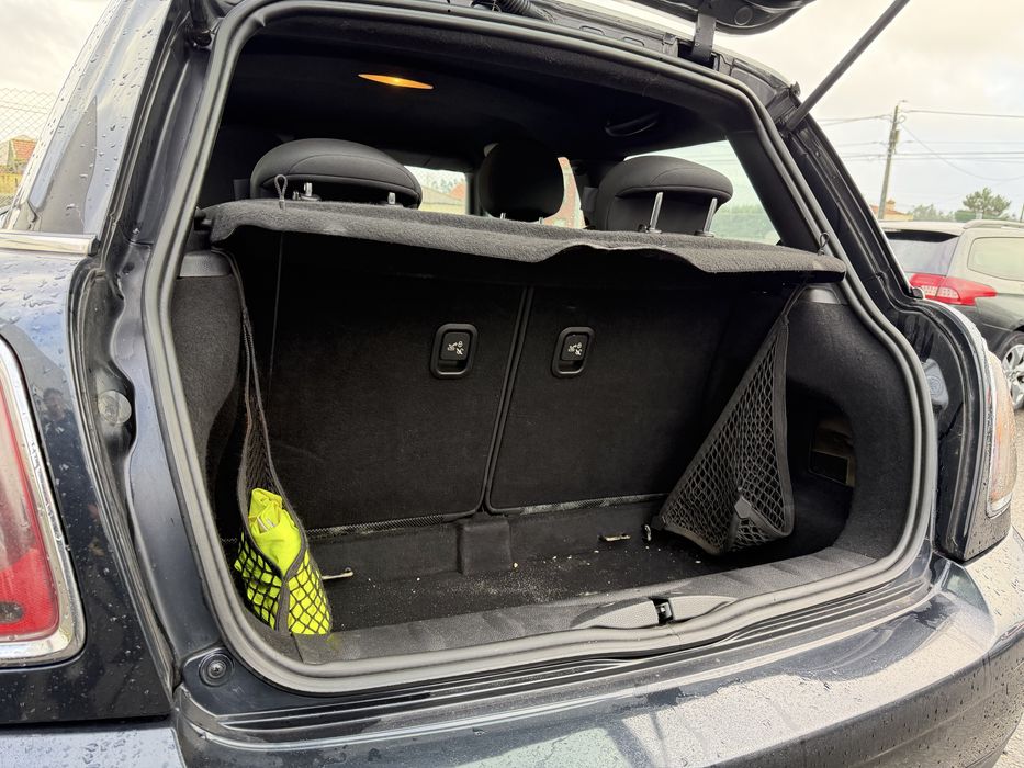 Mini Cooper D 1.6 PSA 110CV