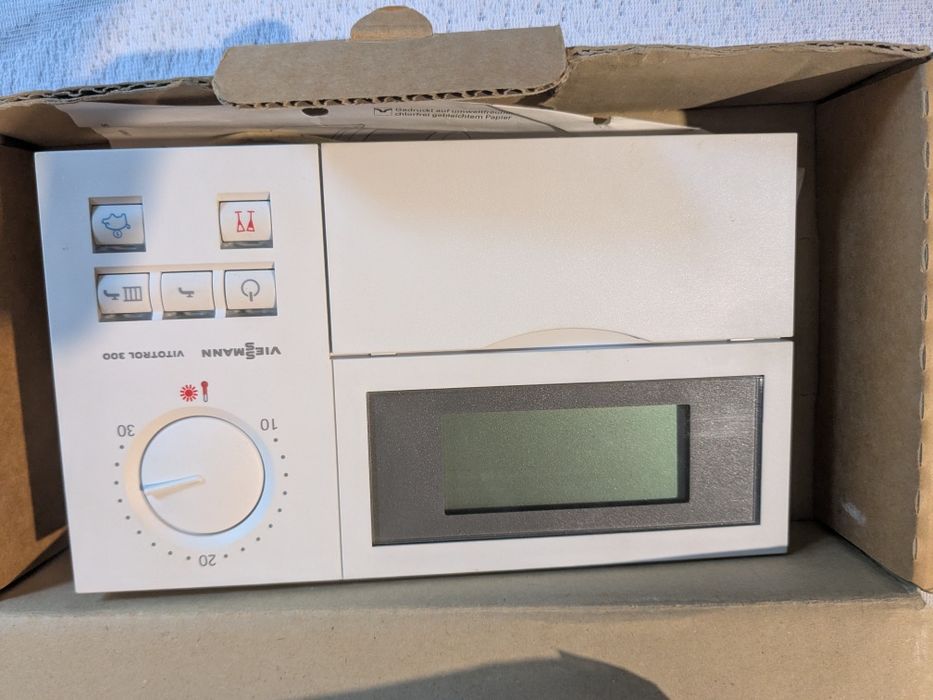 Vitotrol 300.Пульт управления котлом viessmann