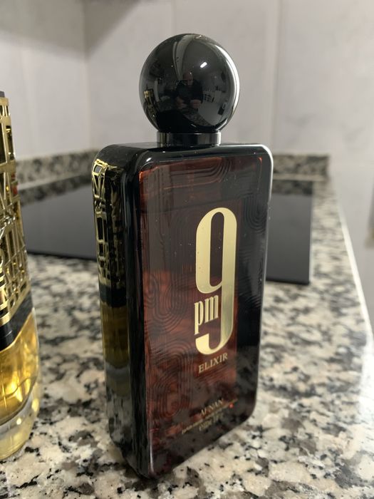 Perfumes Jasoor e 9pm elixir