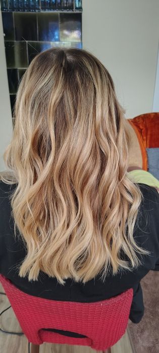 Mobilny fryzjer  z dojazdem