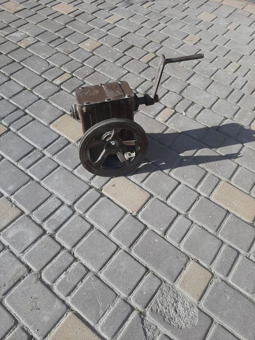 Лебідки з часів ссср