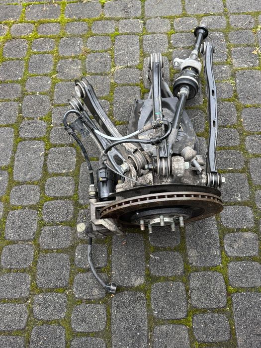 Передня Задня Ходова Хюндай Хундай Іонік 5 Hyundai Ioniq 5 Полуось