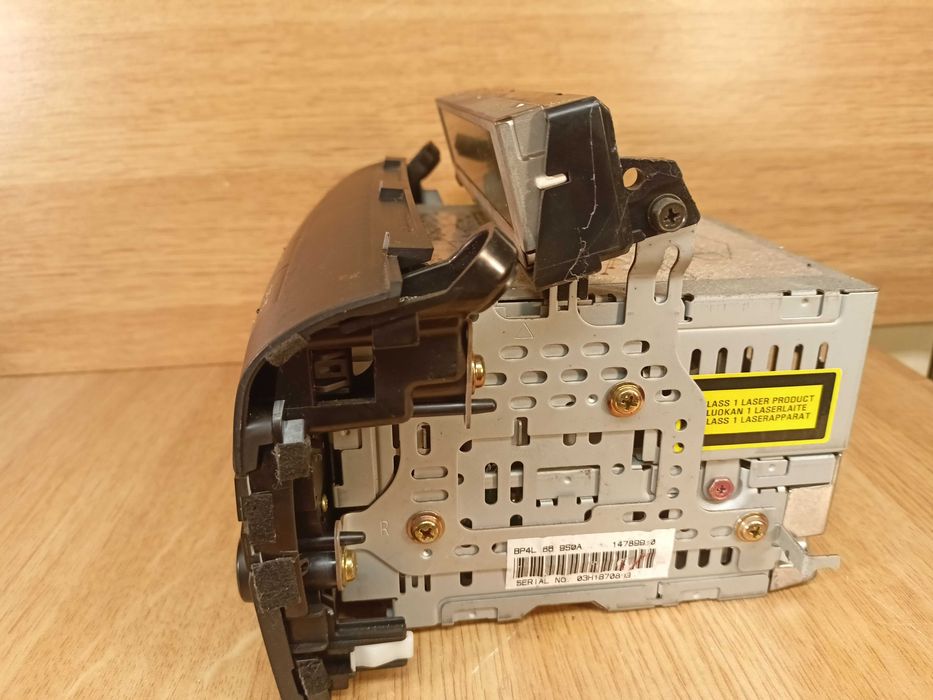 mazda 3 radio cd