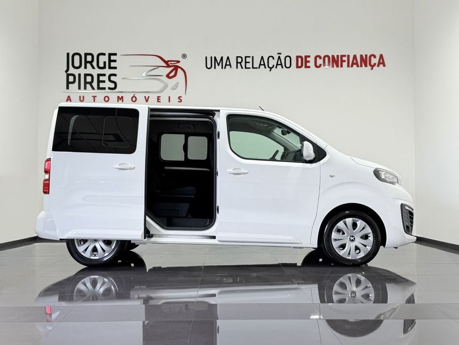 Peugeot Traveller 2.0 BlueHDi L1H1 Active Compact
